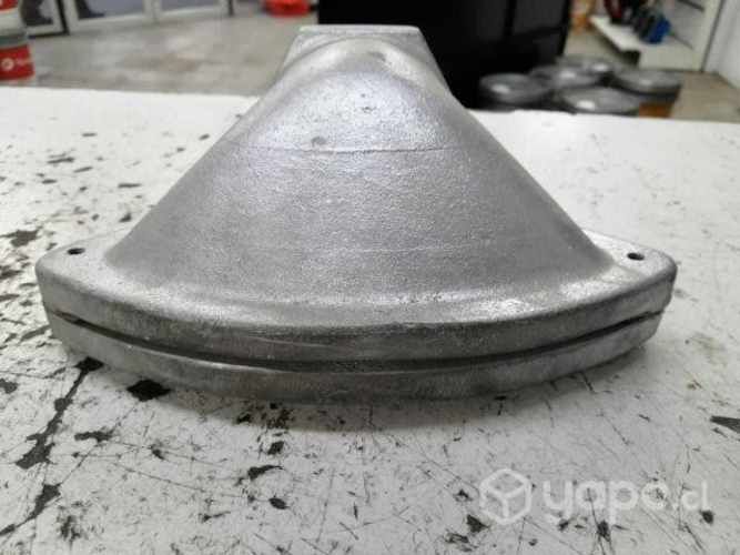 Aspersor boca de pato camion aljibe