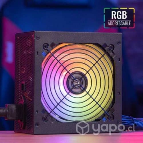 Fuente de poder Dorado 850w No modular