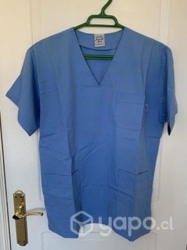 Camisa uso medico small