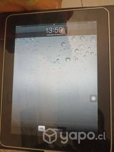 IPad 1ra generación barato