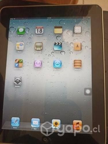 IPad 1ra generación barato