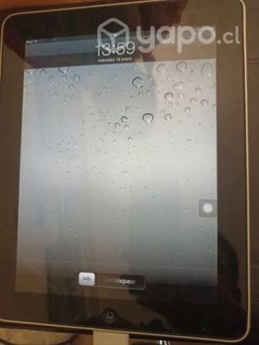 IPad 1ra generación barato