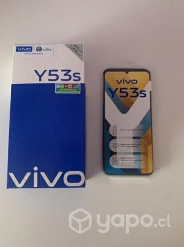 Celular vivo Y53s dual sim