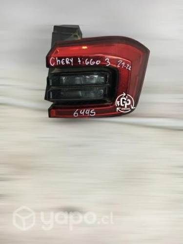 Foco trasero rh chery tiggo 