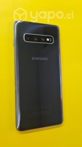 Samsung s10 como nuevo