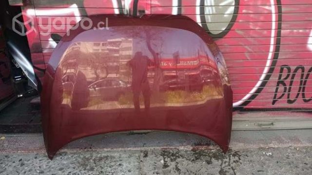 Capot Hyundai Tucson 2016-2021