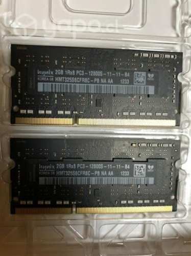 Ram 2 Gb original mac