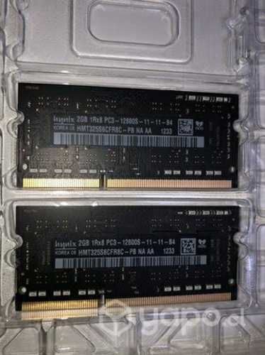 Ram 2 Gb original mac