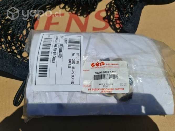 Red de carga suzuki ertiga