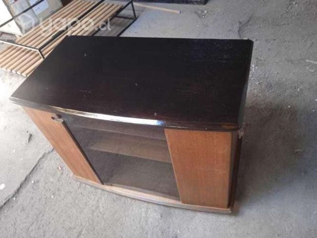 Rack- Bar funcional multiuso cristal bronce