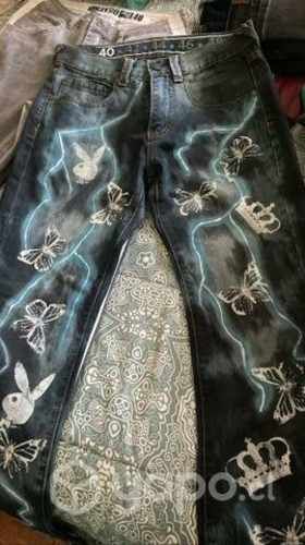 Pantalón Heuristicos