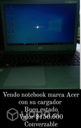 Notebook Acer