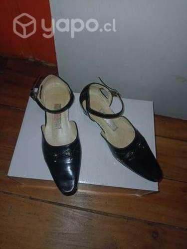 Zapato de cueca 37,36,23