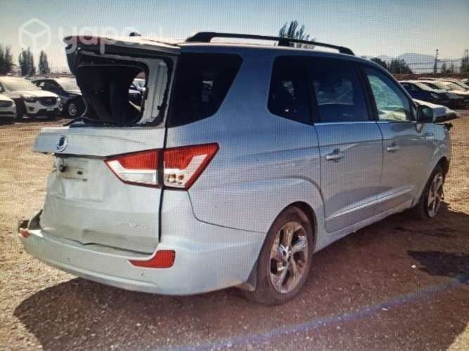 Motor Ssangyong 2.2 Diesel 2020