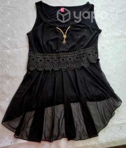 Polera juvenil talla s/m