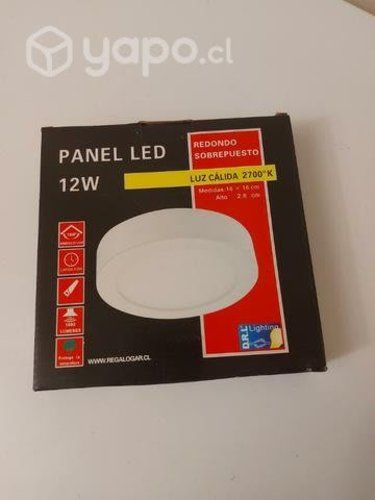 Luz led 12w NUEVO