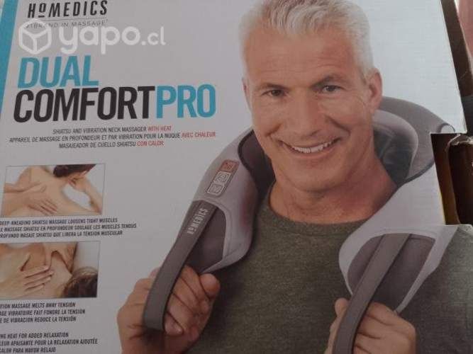 Masajeador Homedics