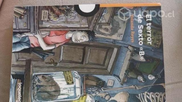 El terror de Sexto B