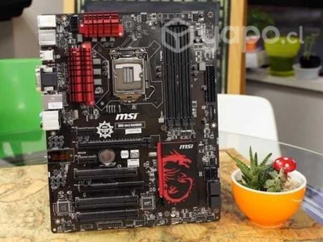 MSI B85-G43 Gaming