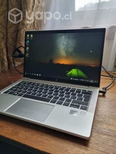 Elitebook hp i7 8gb ram ultraliviano