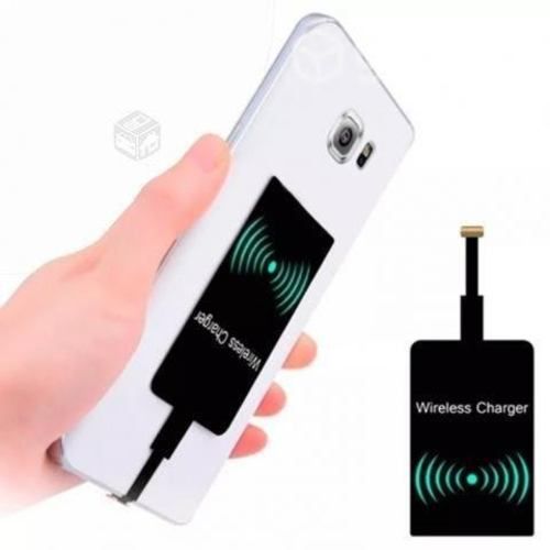Módulo Receptor de Carga Inalámbrico Qi Micro-USB