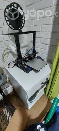 Impresora 3D + mueble