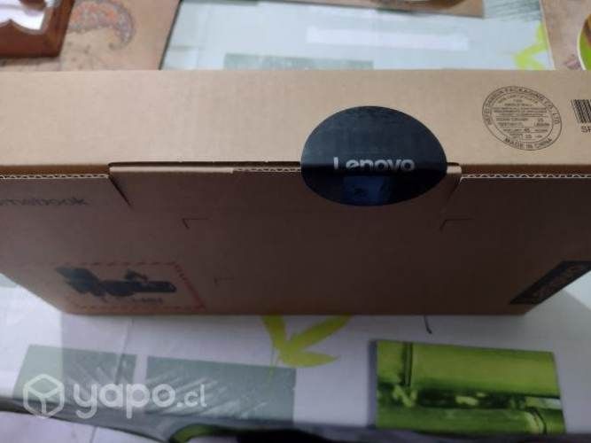 Notebook Lenovo Chromebook