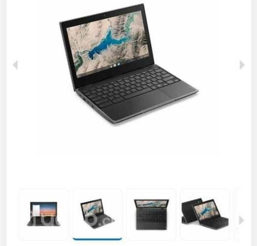Notebook Lenovo Chromebook