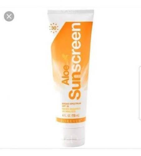 Aloe Sunscreen Protector Solar Spf 30 Forever