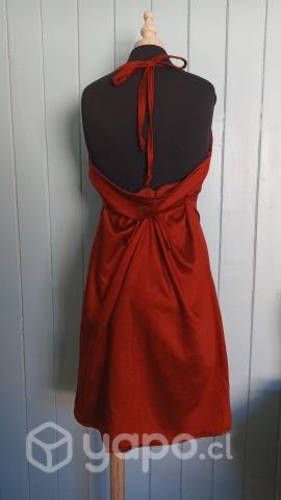 Vestido rojo
