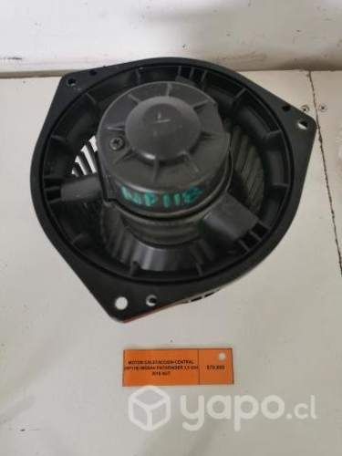 Motor Calefaccion Central (NP118) Nissan Pathfind
