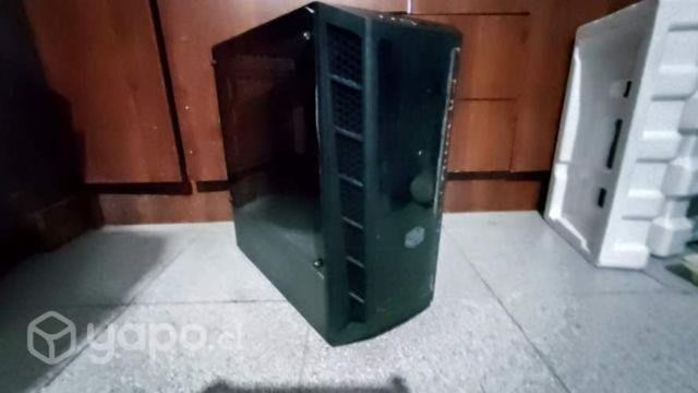 Gabinete Gamer Nuevo - GAMER COOLER MASTER MB320L