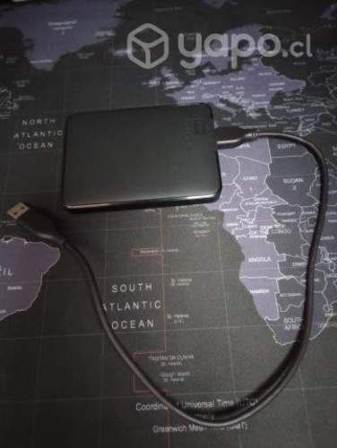 Disco duro externo 1TB