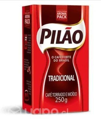Caja Café Pilao Tradicional 250 gramos