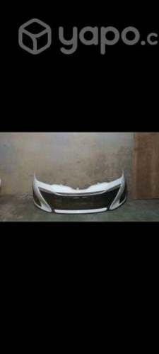 Parachoques Toyota Yaris