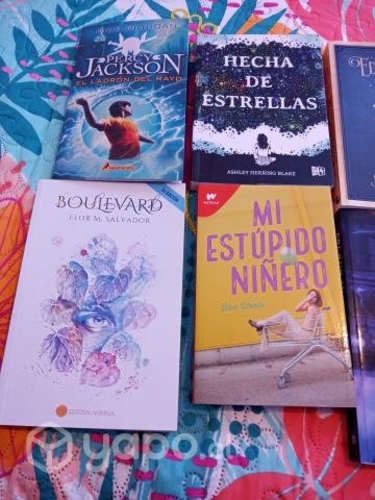 libros nuevos