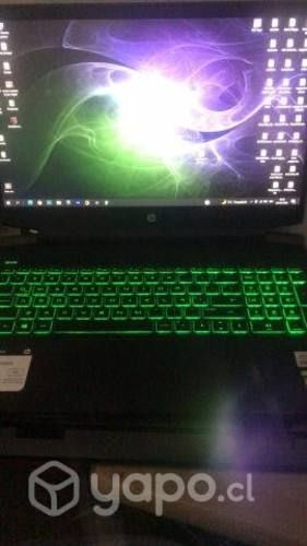 HP Pavilion Gaming 16-A0004LA [190G0LA]