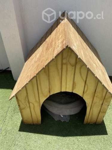 Casa para mascota