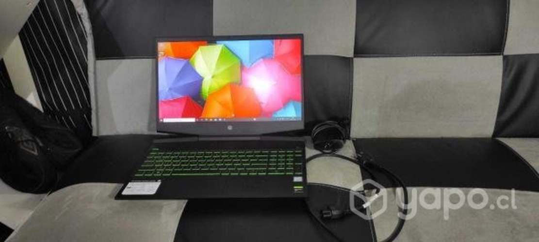Notebook Pavilion Gaming