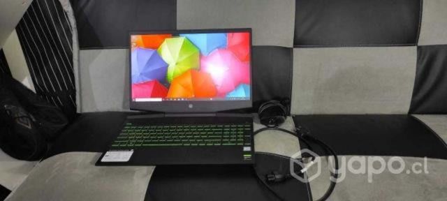 Notebook Pavilion Gaming