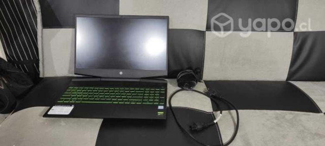 Notebook Pavilion Gaming