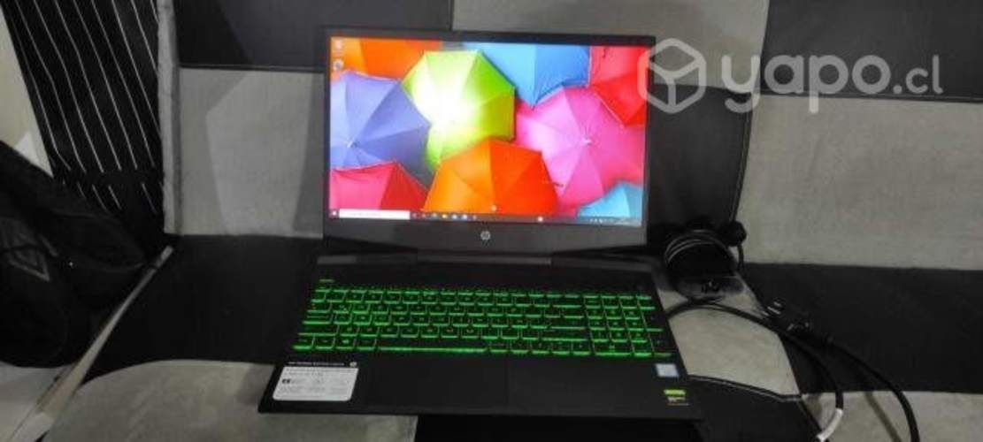 Notebook Pavilion Gaming