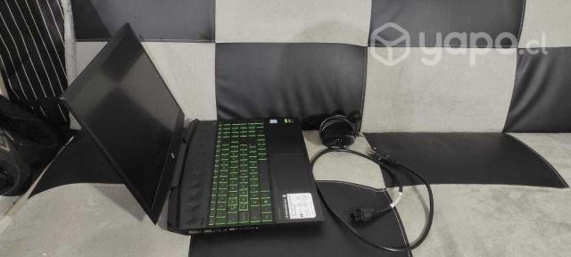 Notebook Pavilion Gaming