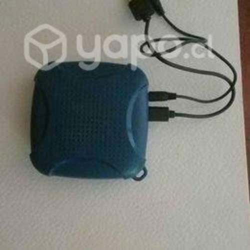 Parlante bluetooth