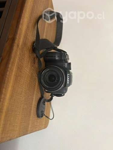 Camara lumix FZ47