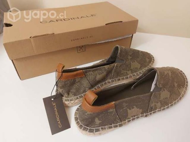 Zapatos marca Cardinale talla 41