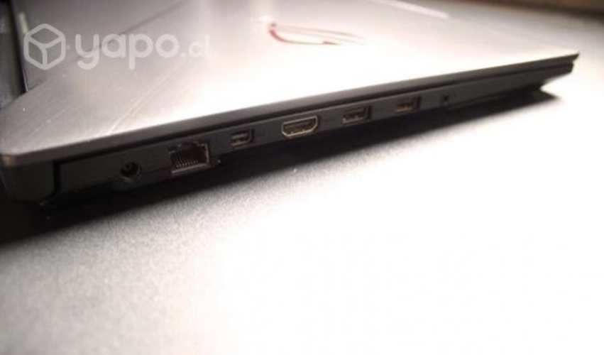 Notebook gamer ASUS Rog Strix GL703GM USADO