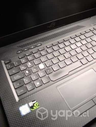 Notebook gamer ASUS Rog Strix GL703GM USADO
