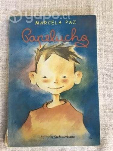 Papelucho, Marcela Paz