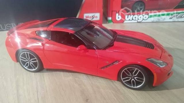 Auto escala 1:18